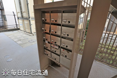 【その他共用部分】 | プランドール武蔵境