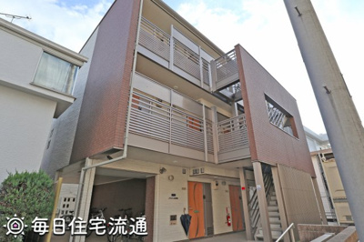 【外観】 | プランドール武蔵境