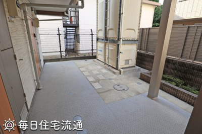 【その他共用部分】 | プランドール武蔵境