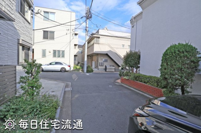 【周辺】 | プランドール武蔵境