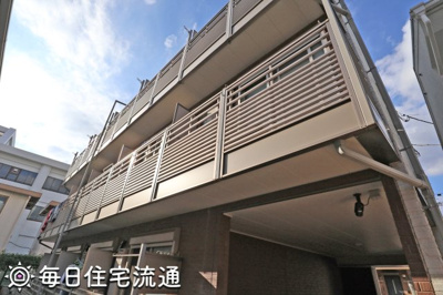 【外観】 | プランドール武蔵境