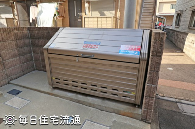 【その他共用部分】 | プランドール武蔵境