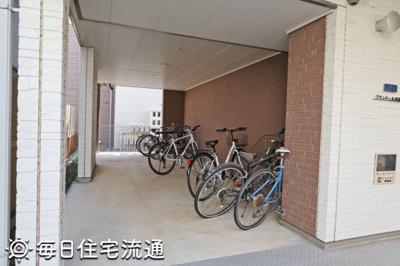 【その他共用部分】 | プランドール武蔵境