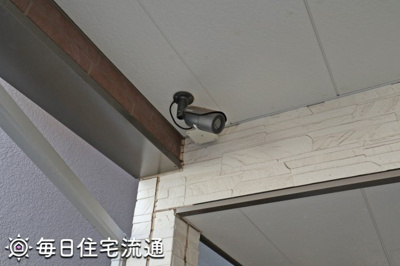 【セキュリティ】 | プランドール武蔵境