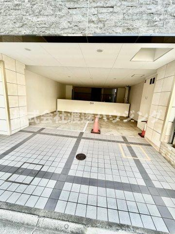 Hackberryの駐車場