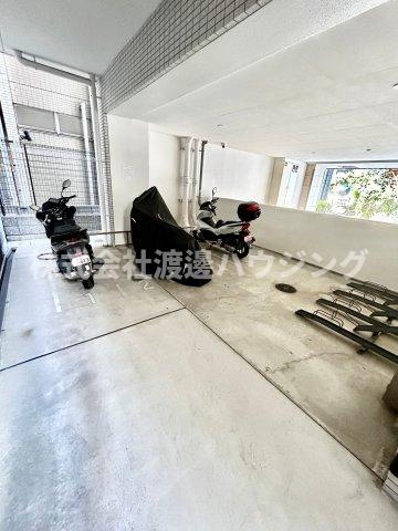 Hackberryのその他共用部分