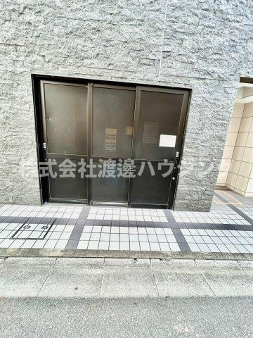 Hackberryのその他共用部分