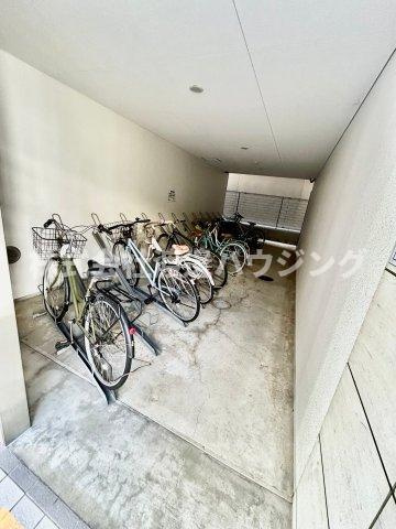 Hackberryのその他共用部分