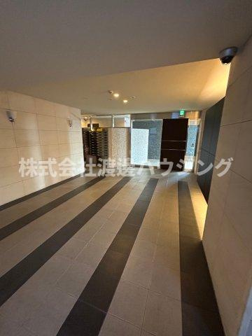 Hackberryのロビー