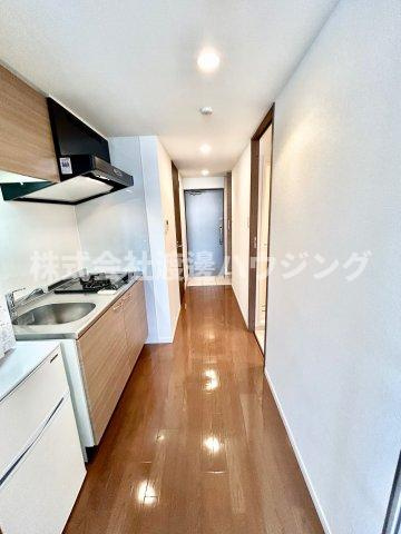 Hackberryの居間・リビング