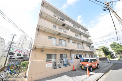 【外観】 | アーバンハイツ市川