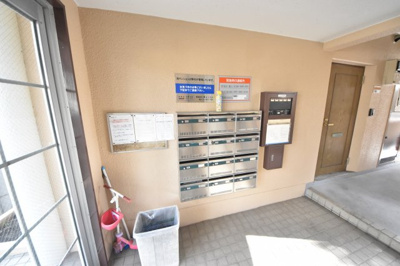 【その他共用部分】 | アーバンハイツ市川