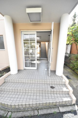 【エントランス】 | アーバンハイツ市川