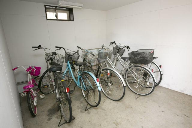 イシューヒルズのその他共用部分