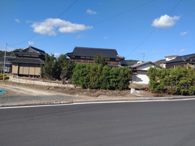 【外観】 | 柳井・みどりが丘図書館近く