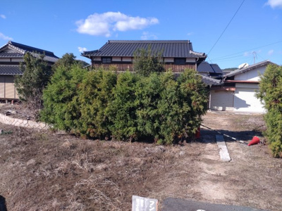 【外観】 | 柳井・みどりが丘図書館近く