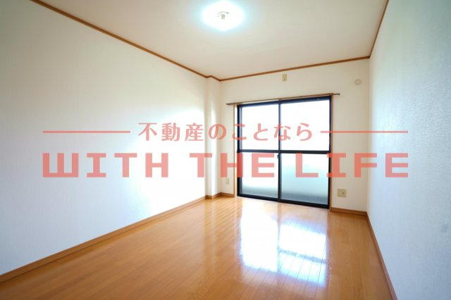 コーポコーワ【キャッシュバック対象物件】の洋室|洋室です