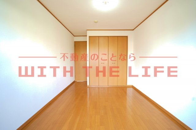 コーポコーワ【キャッシュバック対象物件】の寝室|使い勝手のいい寝室です