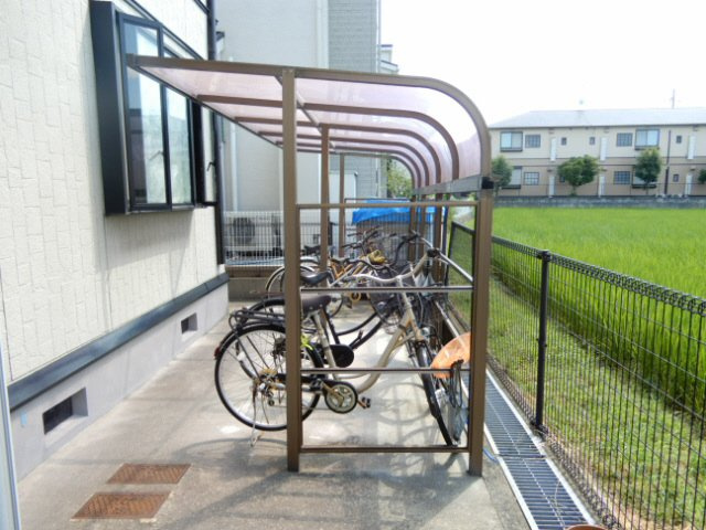 カサベルデTYOⅠのその他共用部分