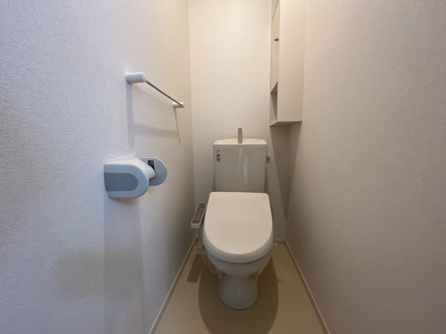 サニーハートⅡのトイレ