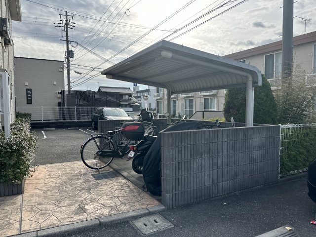 ピクシーズタウンⅠのその他共用部分