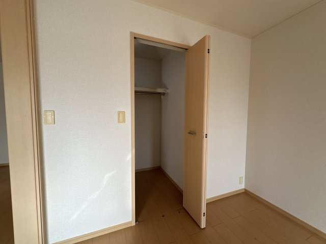 ピクシーズタウンⅠの収納
