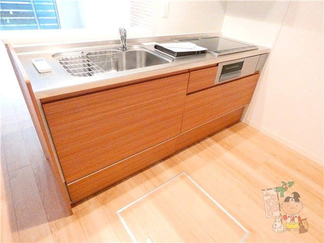 ベレオ豊成のキッチン