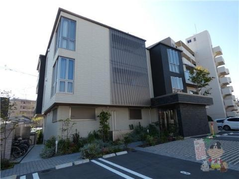 ベレオ豊成の外観|外観写真（昼）