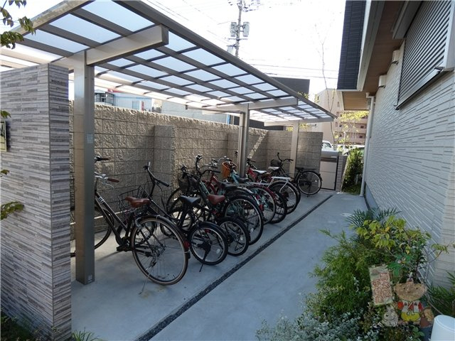 ベレオ豊成のその他共用部分