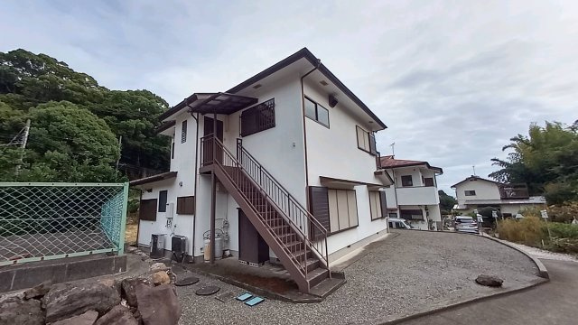 【外観】 | 湯河原町吉浜アパート1階