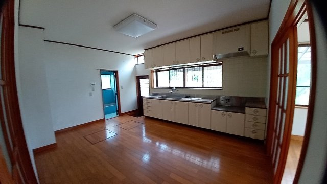 【キッチン】 | 湯河原町吉浜アパート1階
