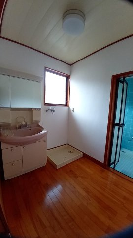 【洗面所】 | 湯河原町吉浜アパート1階