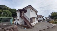 湯河原町吉浜アパート2階の画像