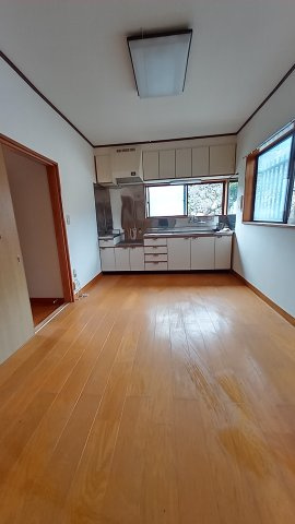 【居間・リビング】 | 湯河原町吉浜アパート2階