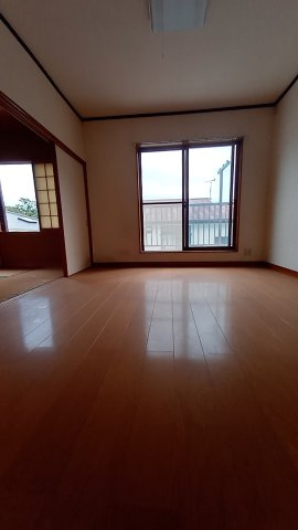 【洋室】 | 湯河原町吉浜アパート2階