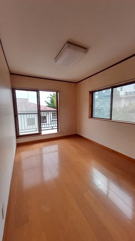 【洋室】 | 湯河原町吉浜アパート2階
