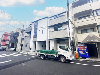 【外観】 | 建物外観を気になさる方へ、見た目の良い物件です