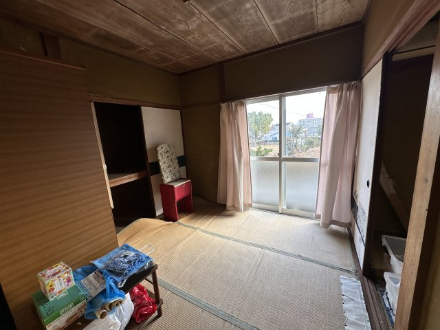 西牟婁郡白浜町の和室