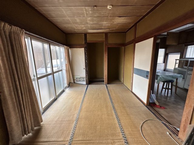 西牟婁郡白浜町の和室