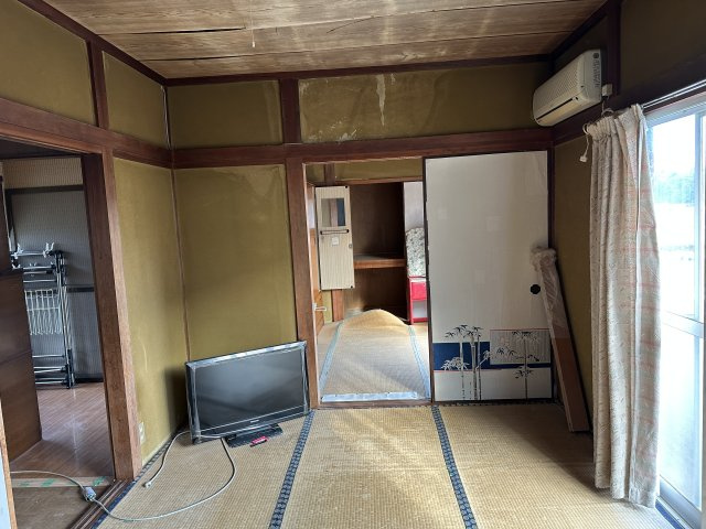 西牟婁郡白浜町の和室