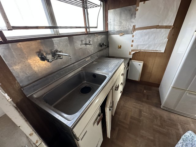 西牟婁郡白浜町のキッチン