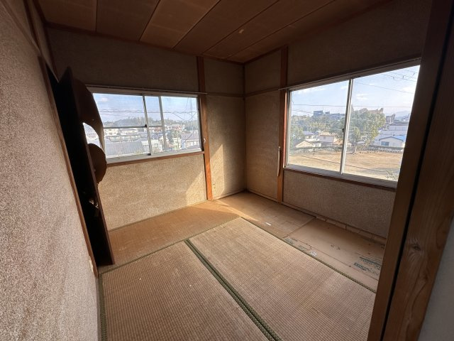 西牟婁郡白浜町の和室