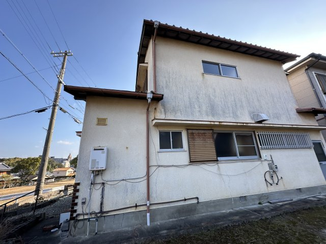 西牟婁郡白浜町の外観