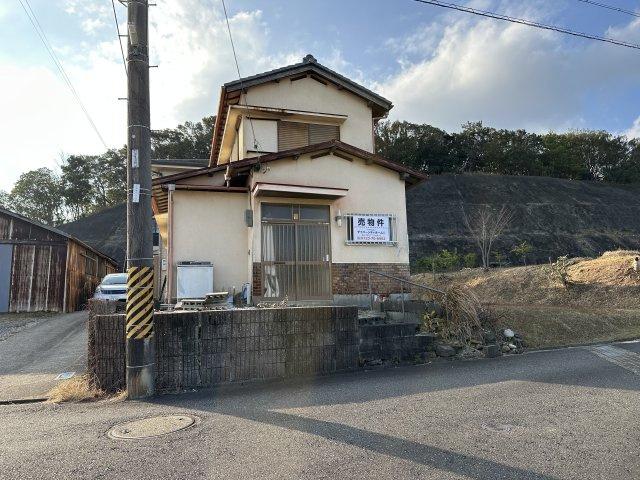 西牟婁郡白浜町の外観