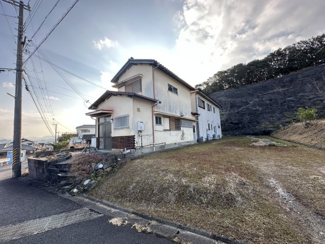 西牟婁郡白浜町の外観