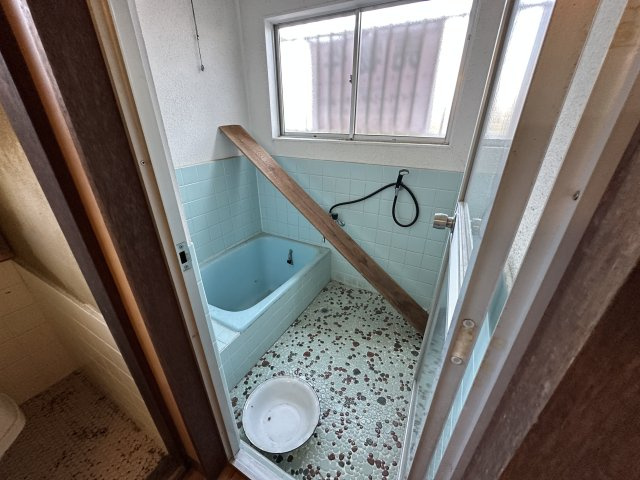 西牟婁郡白浜町の浴室