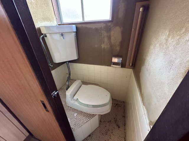 西牟婁郡白浜町のトイレ