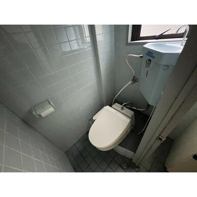 リエス湘南戸塚のトイレ