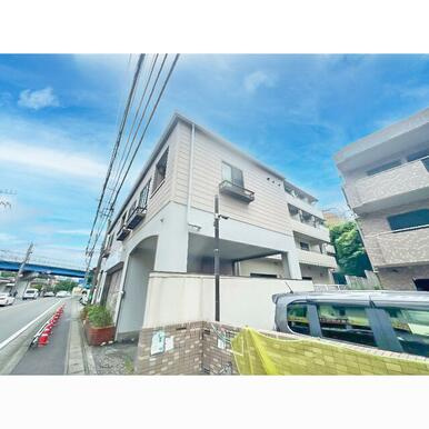 リエス湘南戸塚の外観