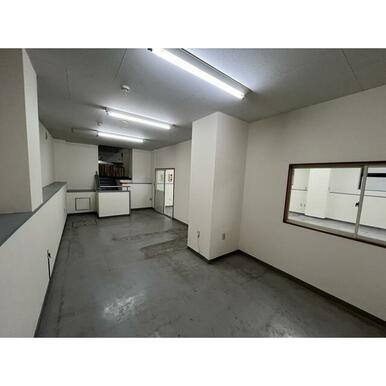 リエス湘南戸塚の内装